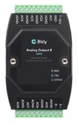 Analog Output 8 IQ08